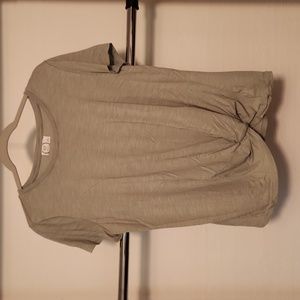 Maurices 24/7 Twist Front Top